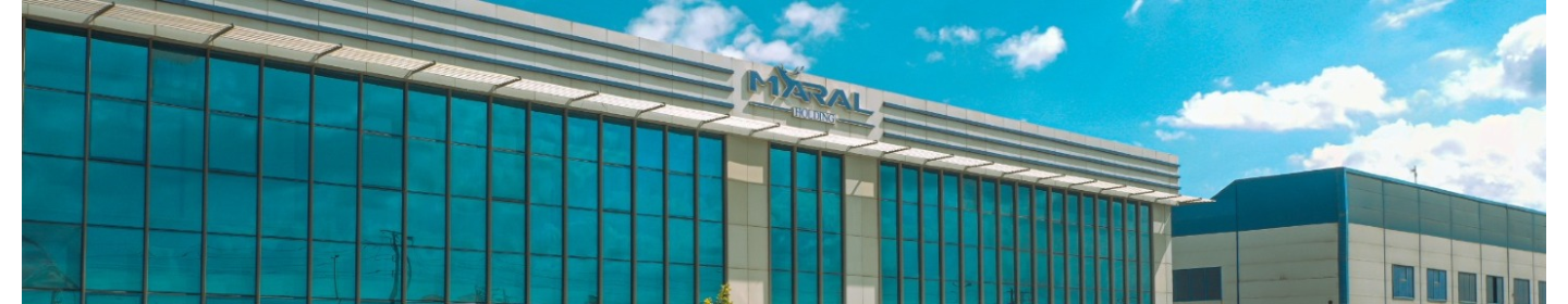 هلدینگ مارال