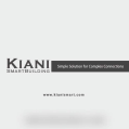 استخدام خانه هوشمند کیانی(کیانی اسمارت)