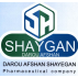 دارو افشان شایگان
