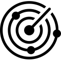 استخدام رادیان ارتباط
