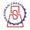 استخدام شرکت شهران شیمی