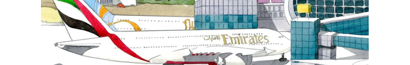 استخدام آوای رسم سفر