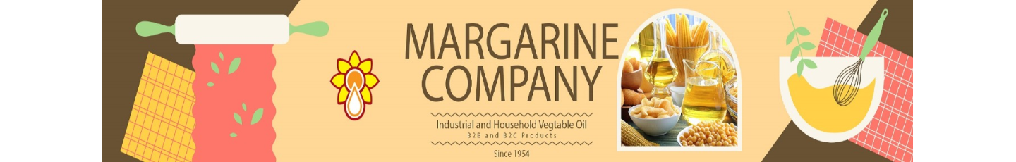 استخدام مارگارین