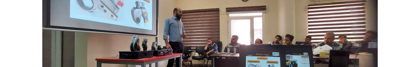 استخدام شرکت نوژان سیال البرز