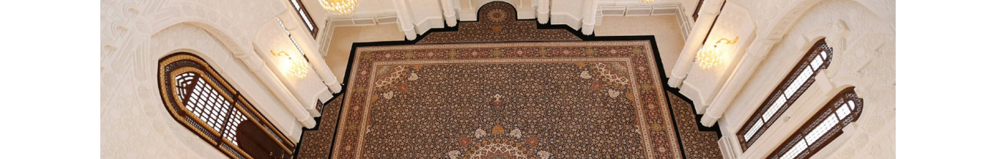 استخدام گروه تخصصی فرش اسلیمی