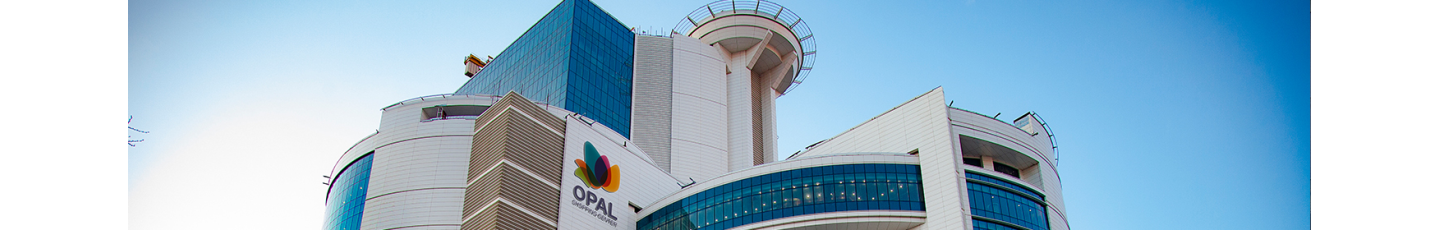 استخدام مرکز تجاری اپال