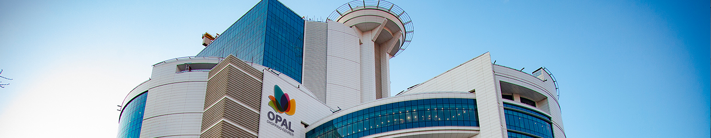 مرکز تجاری اپال