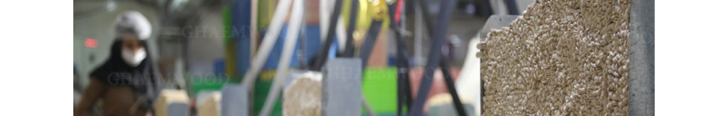 استخدام صنایع تولیدی چوب بستنی قائم