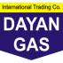 تجارت بین الملل گاز دایان