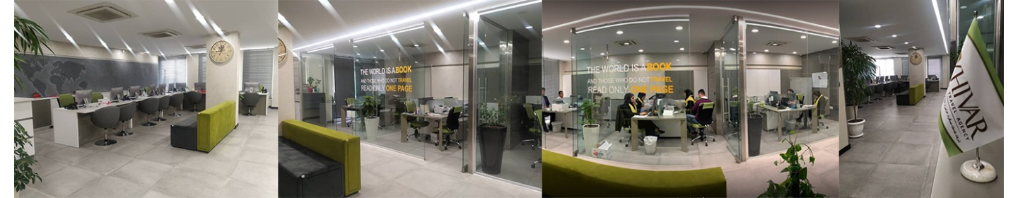 گروه گردشگری ژیوار