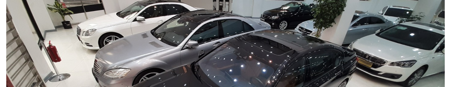 مجموعه فروش اتومبیل محمدزاده