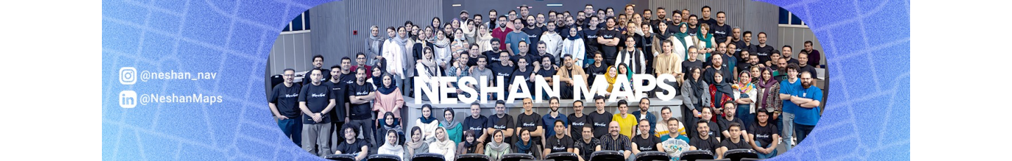 استخدام نقشه و مسیریاب نشان