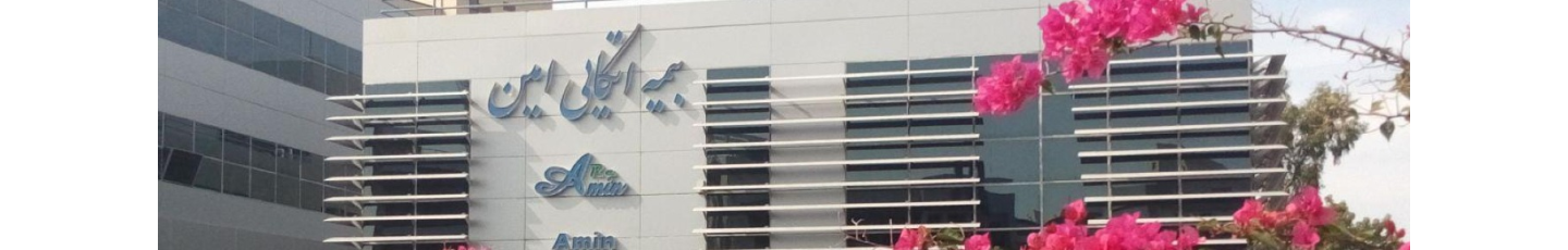 استخدام بیمه اتکایی امین