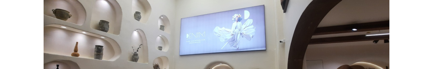 استخدام دنیمزون