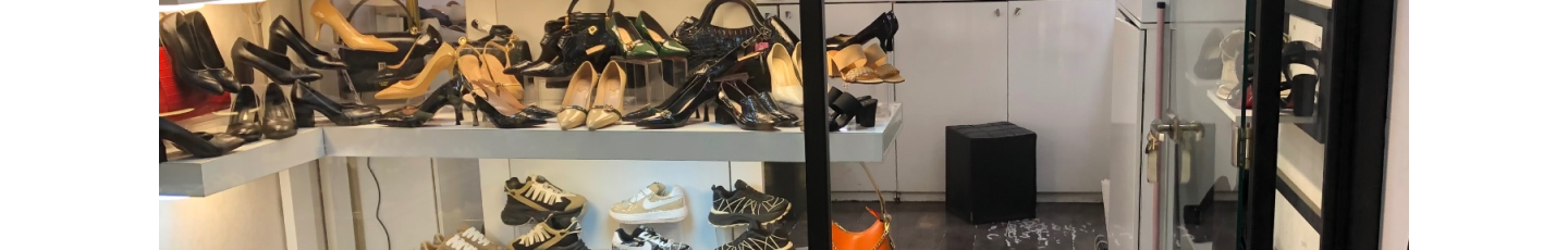 استخدام فروشگاه کیف و‌ کفش رویسا