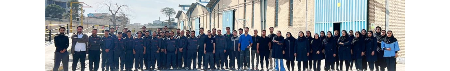 استخدام شرکت رادوین صنعت امین (ویتکس)