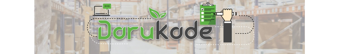 استخدام داروکده