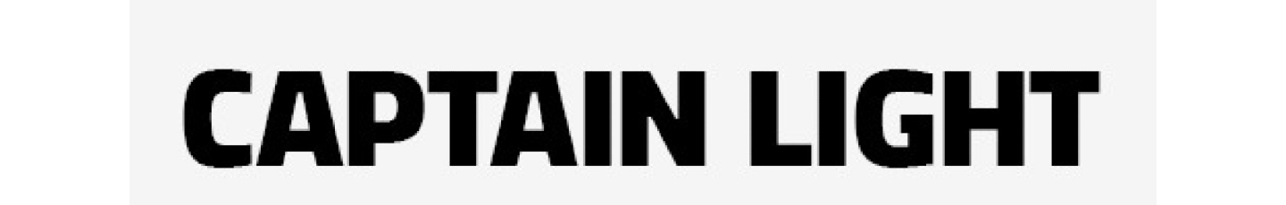 استخدام کاپتان لایت