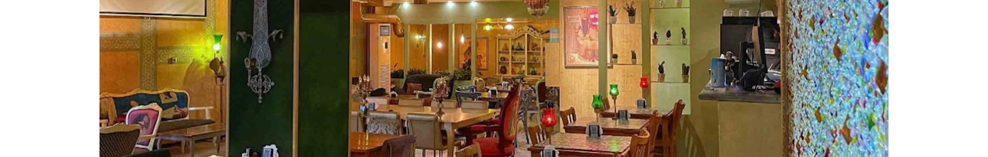 استخدام کافه رستوران دارکوب