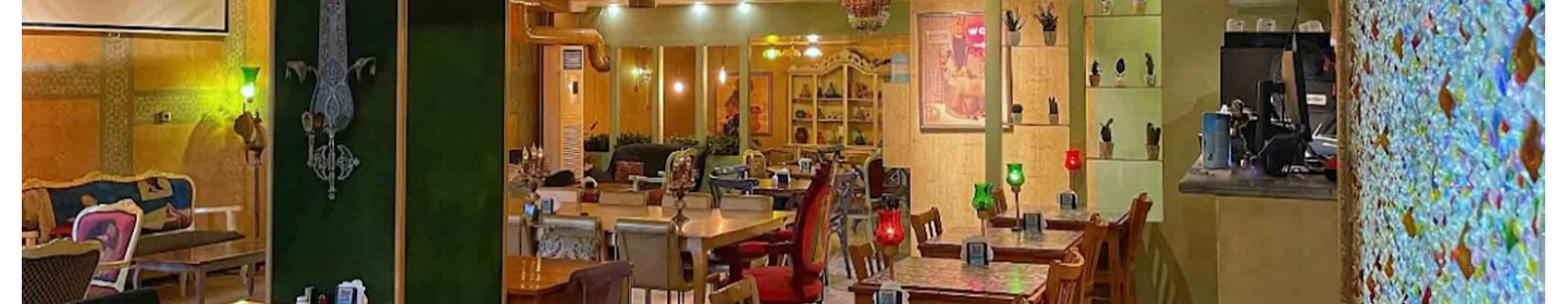 کافه رستوران دارکوب