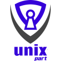 استخدام یونیکس پارت