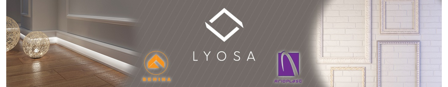 شرکت توسعه محصولات دکوراسیون لیوسا