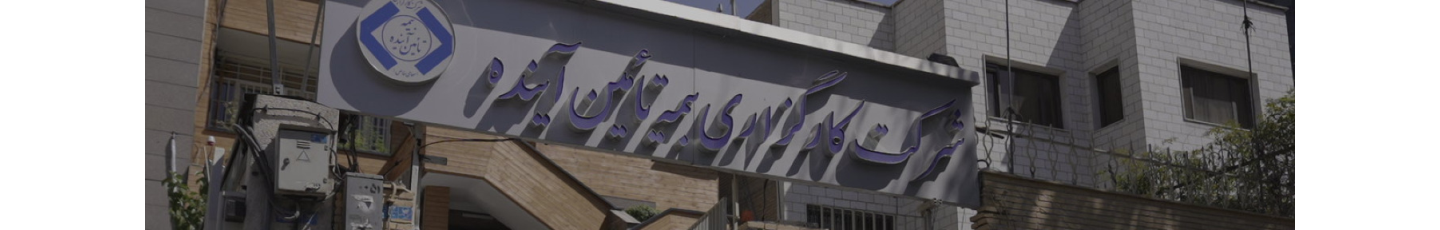 استخدام کارگزاری رسمی بیمه مستقیم بر خط تامین آینده