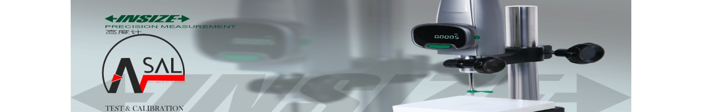 استخدام تست و کالیبراسیون آصال