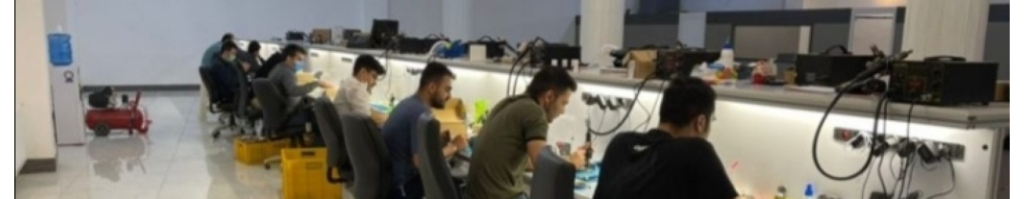 تجارت الکترونیک هامون (تهران) (غیرفعال*)