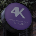 استخدام استودیو 4K
