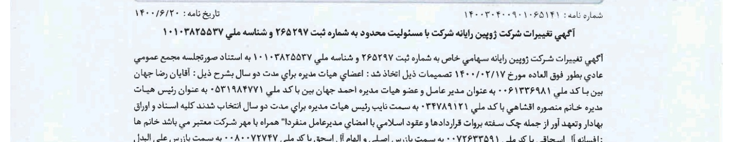 ژوپین رایانه