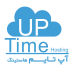 آپ تایم هاستینگ