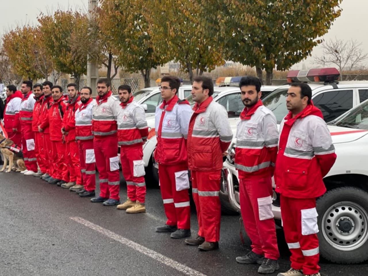 2500 نفر در سازمان هلال احمر استخدام می‌شوند