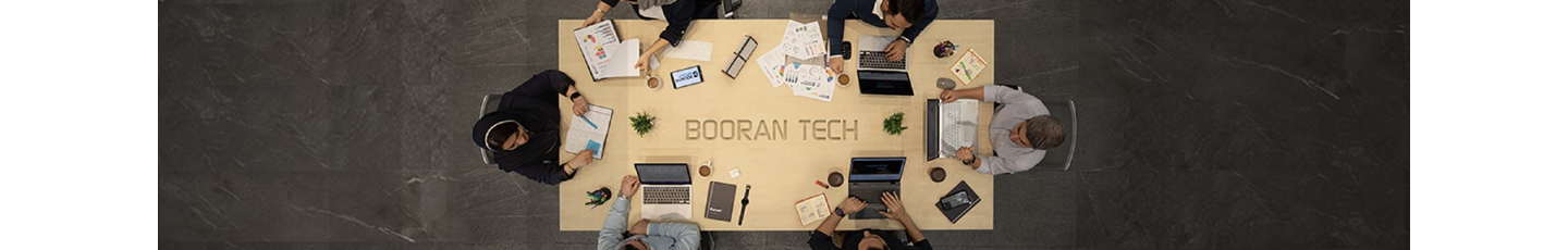 استخدام بوران تک