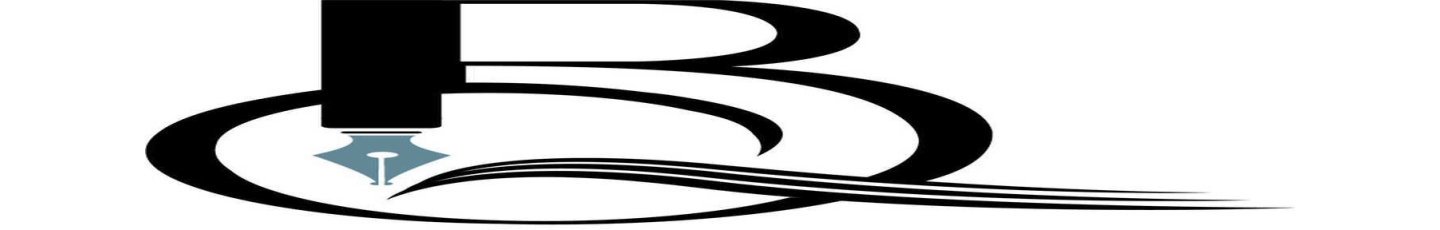 استخدام اقیانوس آبی قلم