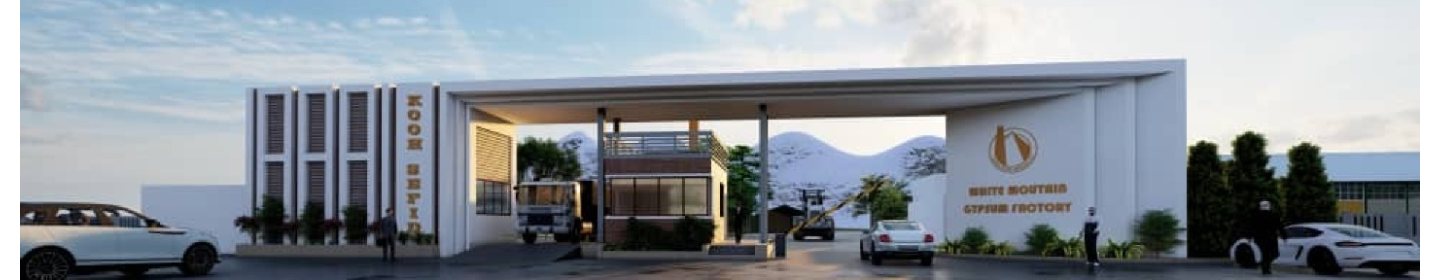 شرکت گچ کوه سفید