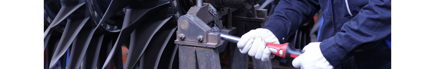 استخدام طراحی و تولید توربین نوین ابتکار