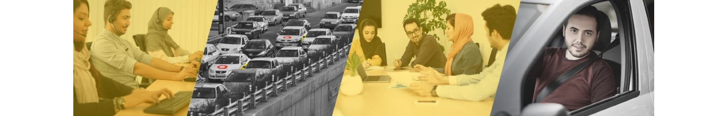 استخدام تاکسی ماکسیم