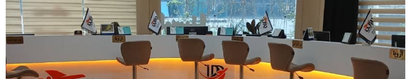 شرکت خدمات هواپیمایی و مهاجرتی پارسینا