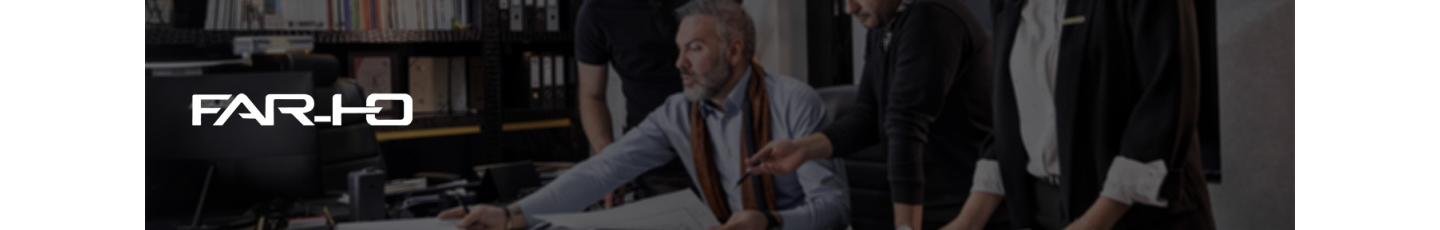 استخدام آتلیه معماری فرحو