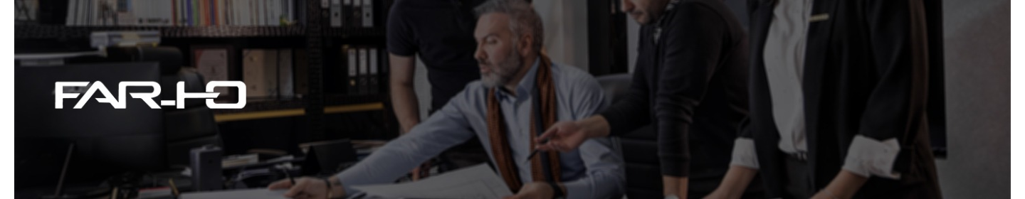 آتلیه معماری فرحو