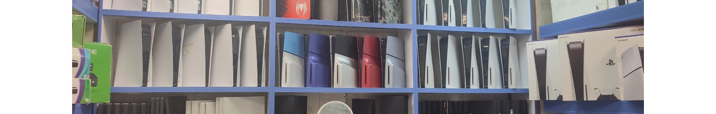 استخدام فروشگاه کنسول پلاس