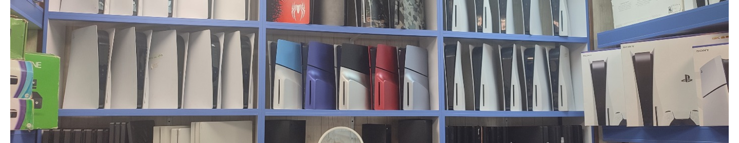 فروشگاه کنسول پلاس