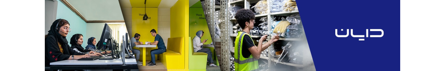 استخدام گروه دایان