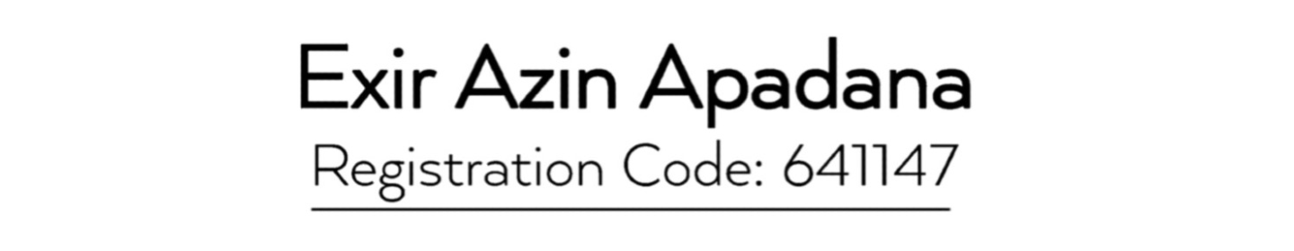 اکسیر آذین آپادانا