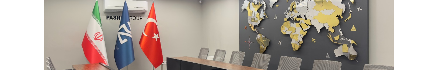 استخدام باشگاه سرمایه‌گذاری پاشا