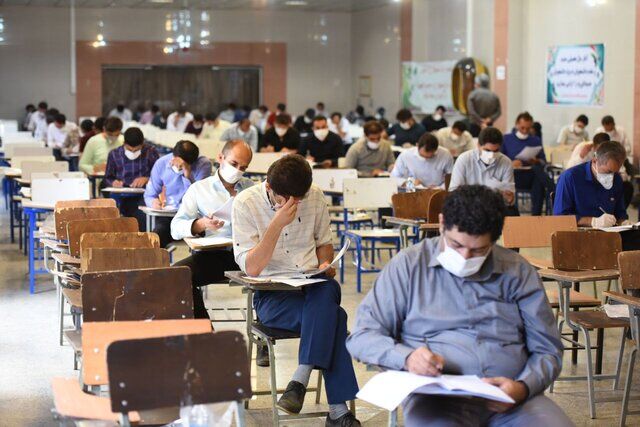 اطلاعیه مهم وزارت کشور / داوطلبان تکمیل ظرفیت آزمون استخدامی دستگاه‌های اجرایی بخوانند
