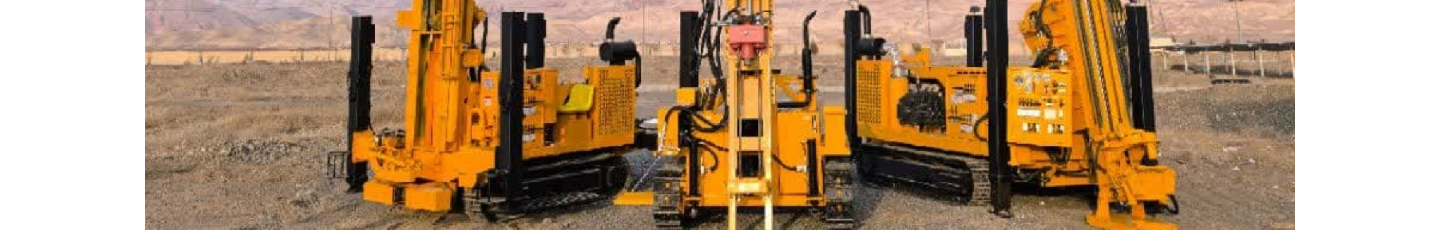 استخدام حفار صنعت بینالود