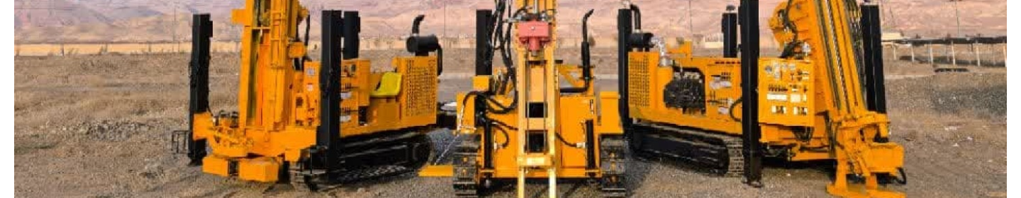 حفار صنعت بینالود