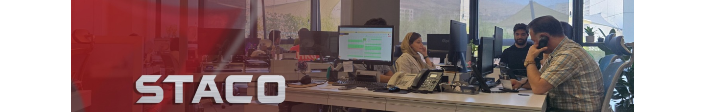 استخدام سالم تجارت آسیا (استاکو)